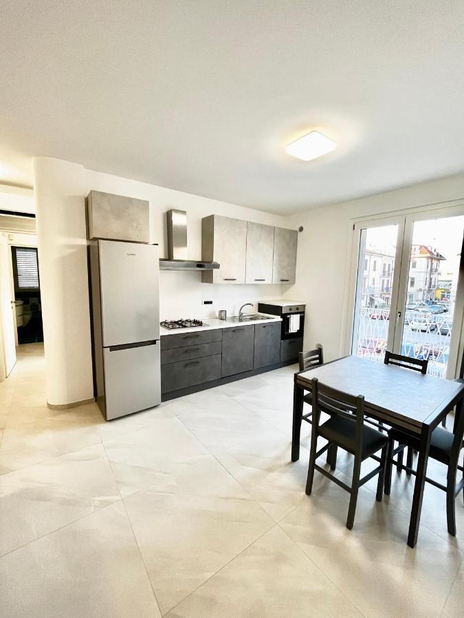 סן בנדטו דל טרנטו Sun Beach Apartment - New מראה חיצוני תמונה