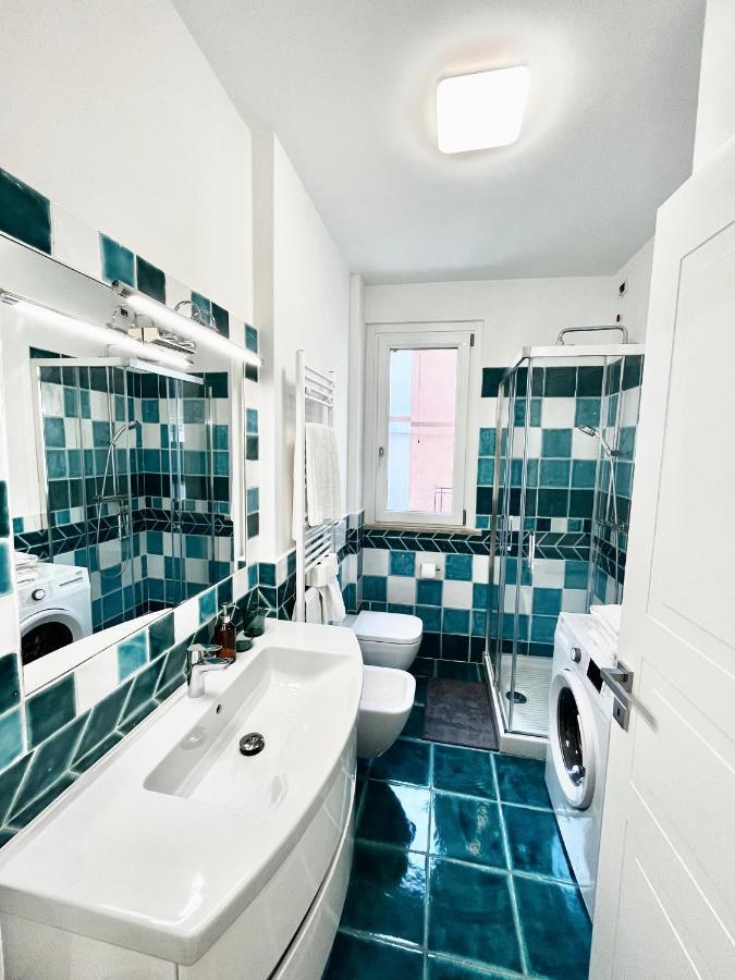 סן בנדטו דל טרנטו Sun Beach Apartment - New מראה חיצוני תמונה