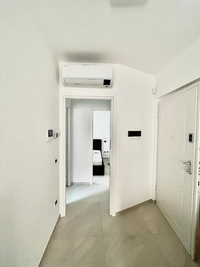 סן בנדטו דל טרנטו Sun Beach Apartment - New מראה חיצוני תמונה