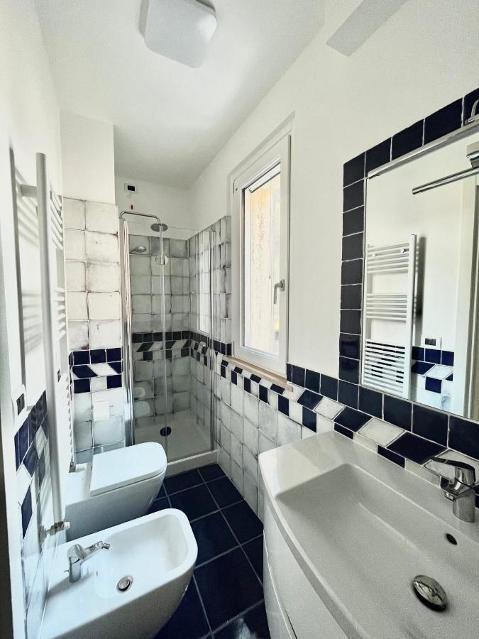 סן בנדטו דל טרנטו Sun Beach Apartment - New מראה חיצוני תמונה