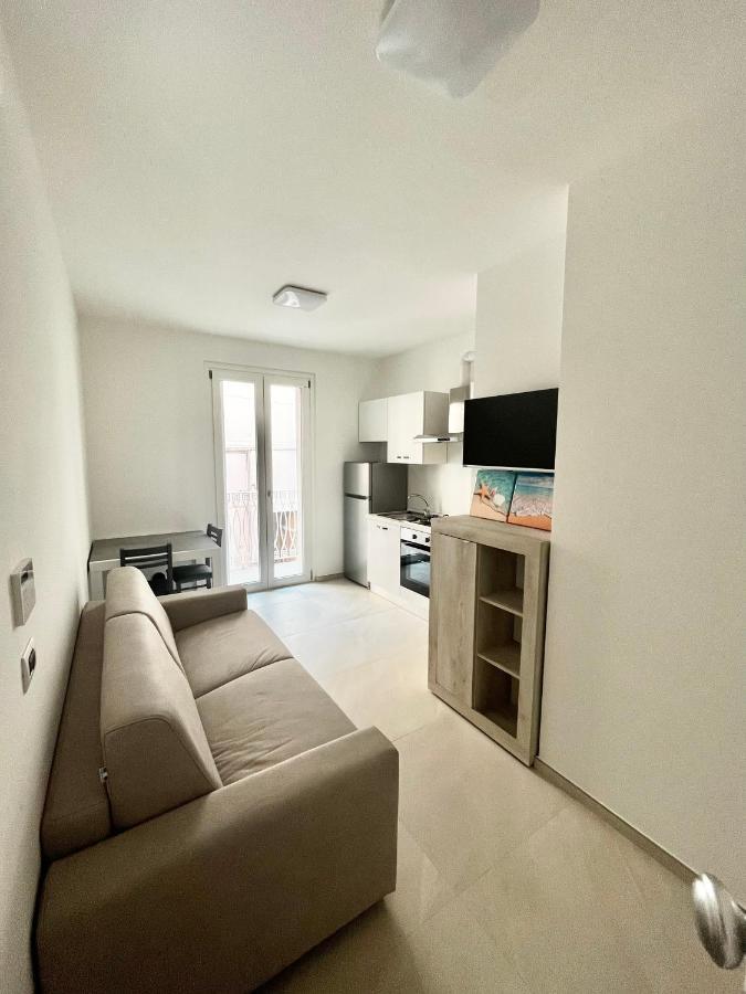 סן בנדטו דל טרנטו Sun Beach Apartment - New מראה חיצוני תמונה