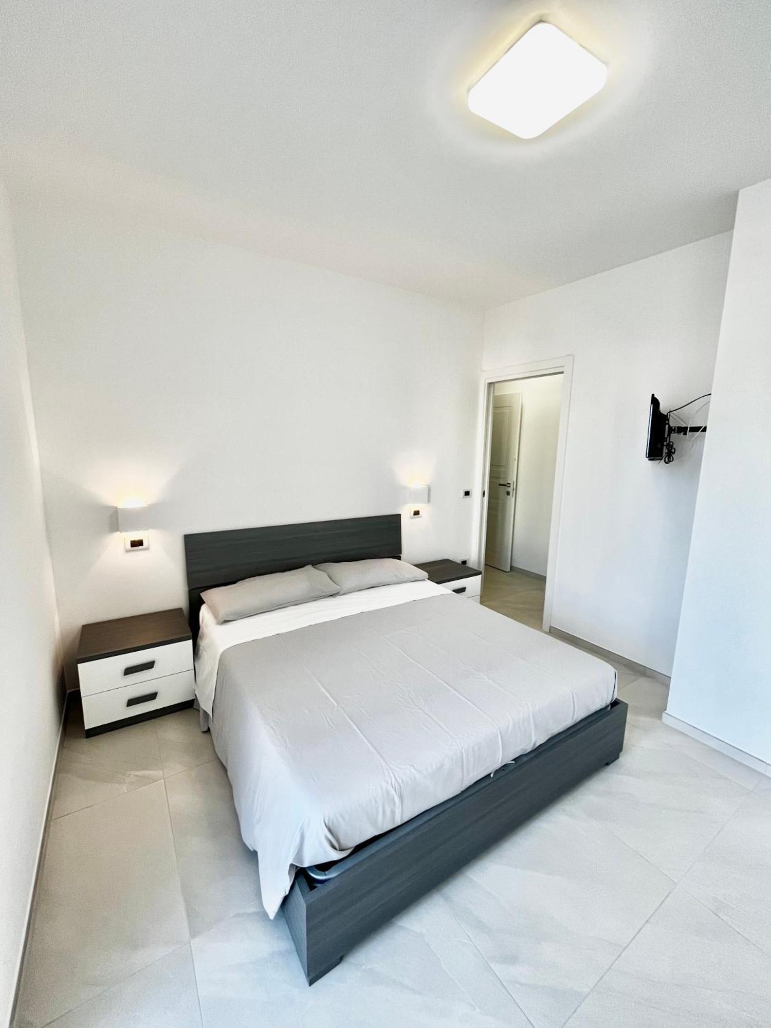 סן בנדטו דל טרנטו Sun Beach Apartment - New מראה חיצוני תמונה